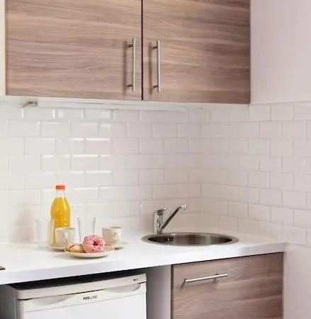 Proche Vaugirard Апартаменты *