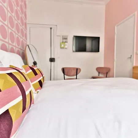 Proche Vaugirard Apartament